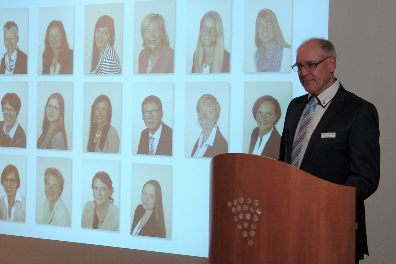 Foto unserer Generalversammlung