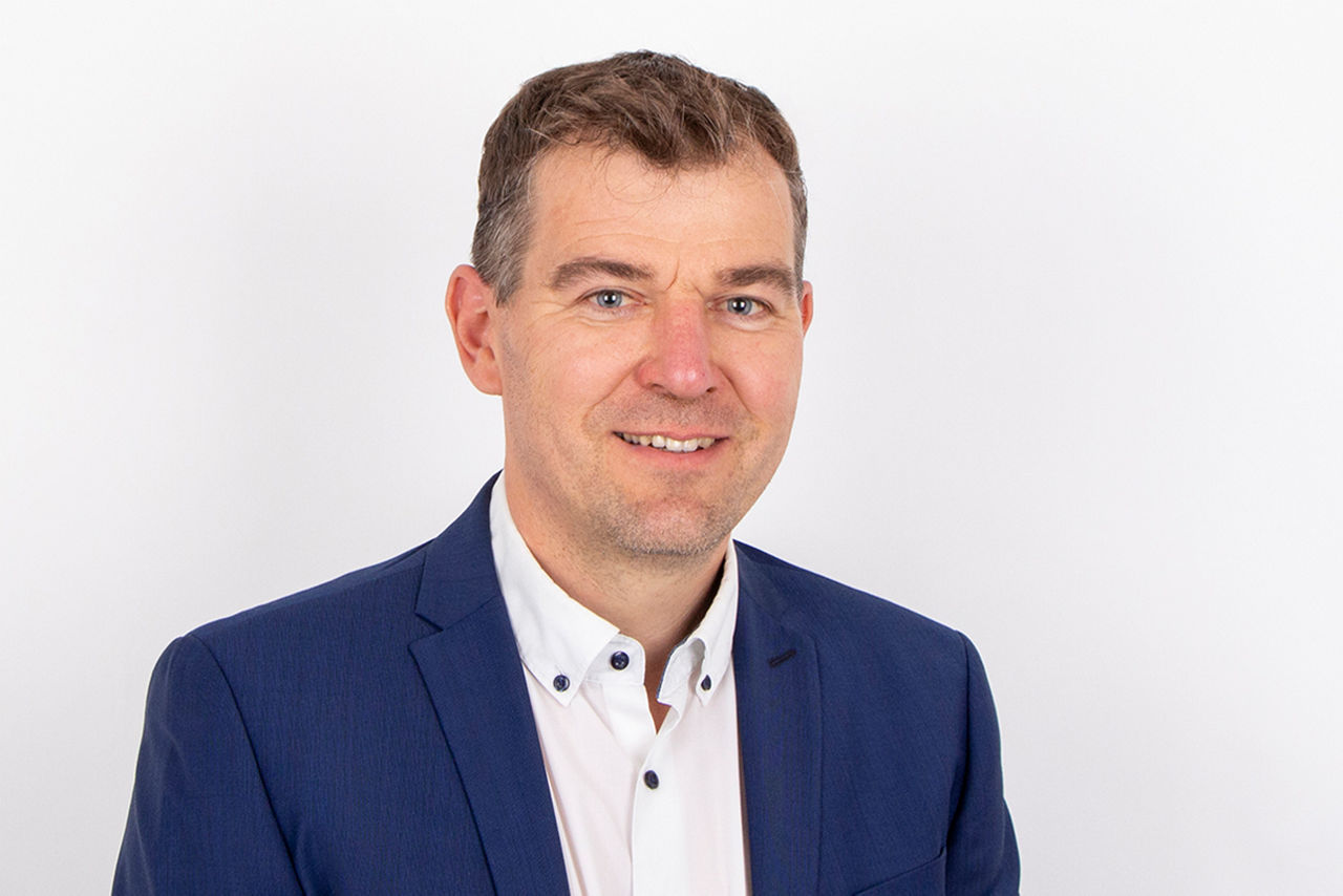 Baufinanzierungsspezialist Hermann Wörnzhofer