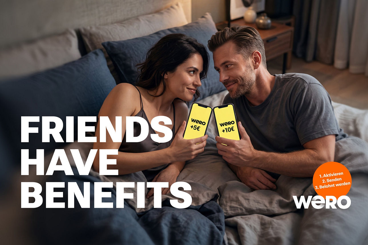 WERO - Friends have benefits
