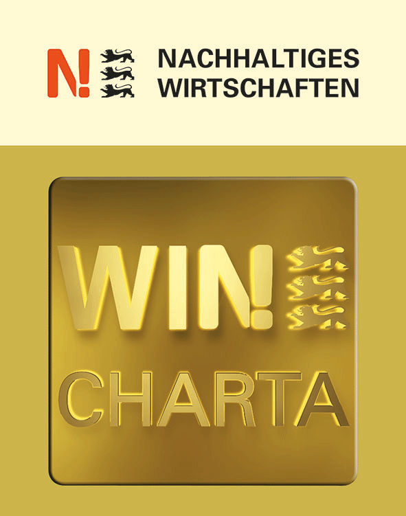 Logo der WIN-Charta