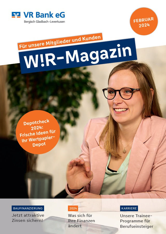 2024 - Was sich für Ihre Finanzen ändert