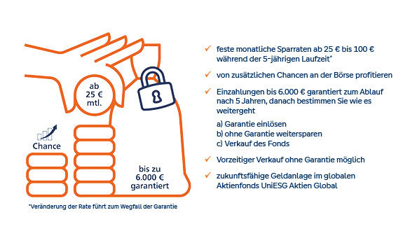 WSG - so funktioniert's