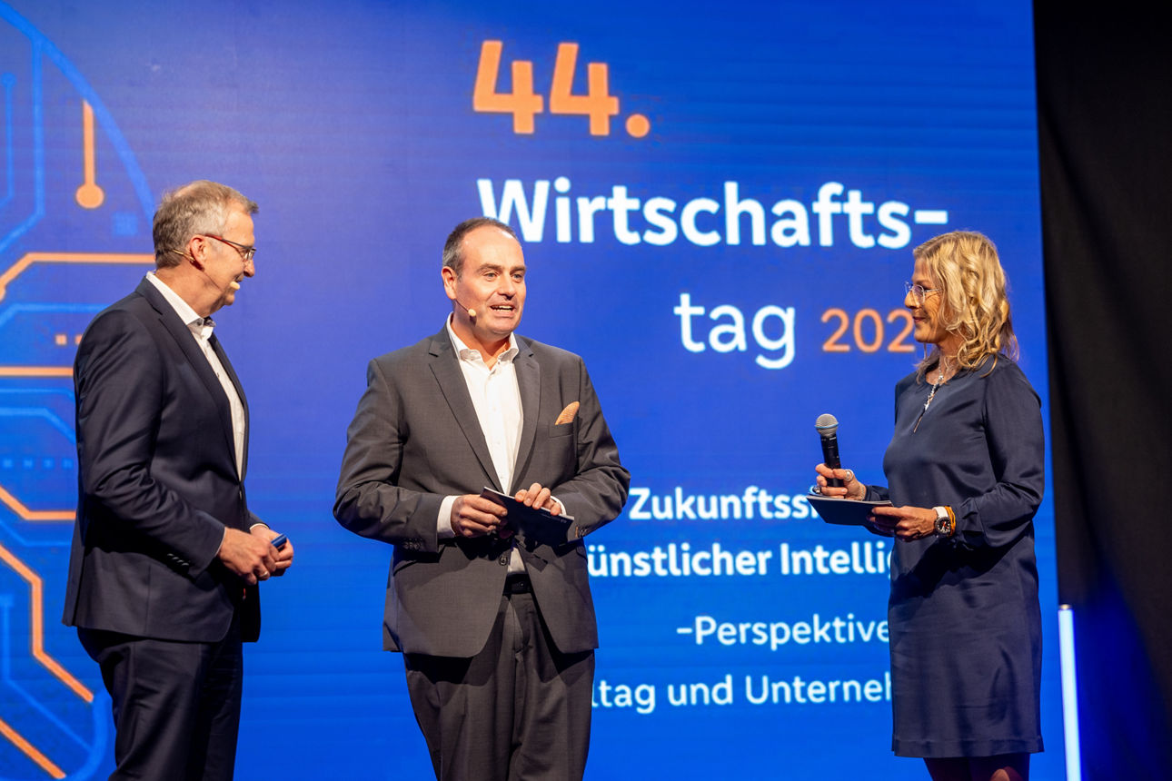 44. Wirtschaftstag der VBLH 2024 44. Wirtschaftstag der VBLH 2024