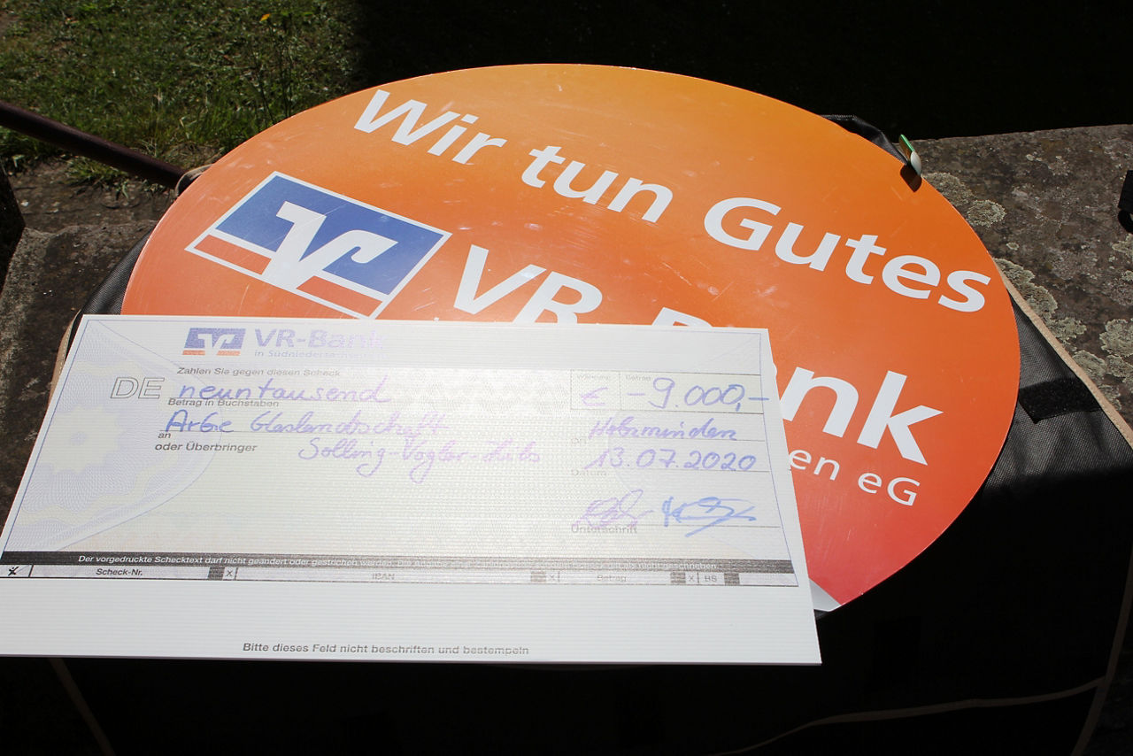 Wir tun Gutes - jetzt bewerben