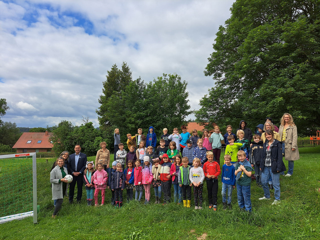 Unsere Spendenaktion "Wir tun Gutes"