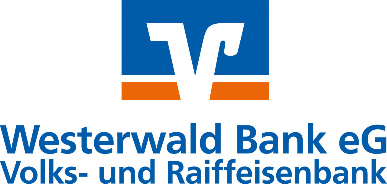Logo Westerwald Bank zentriert