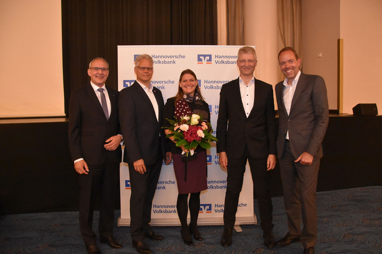 Vertreterversammlung der Hannoverschen Volksbank