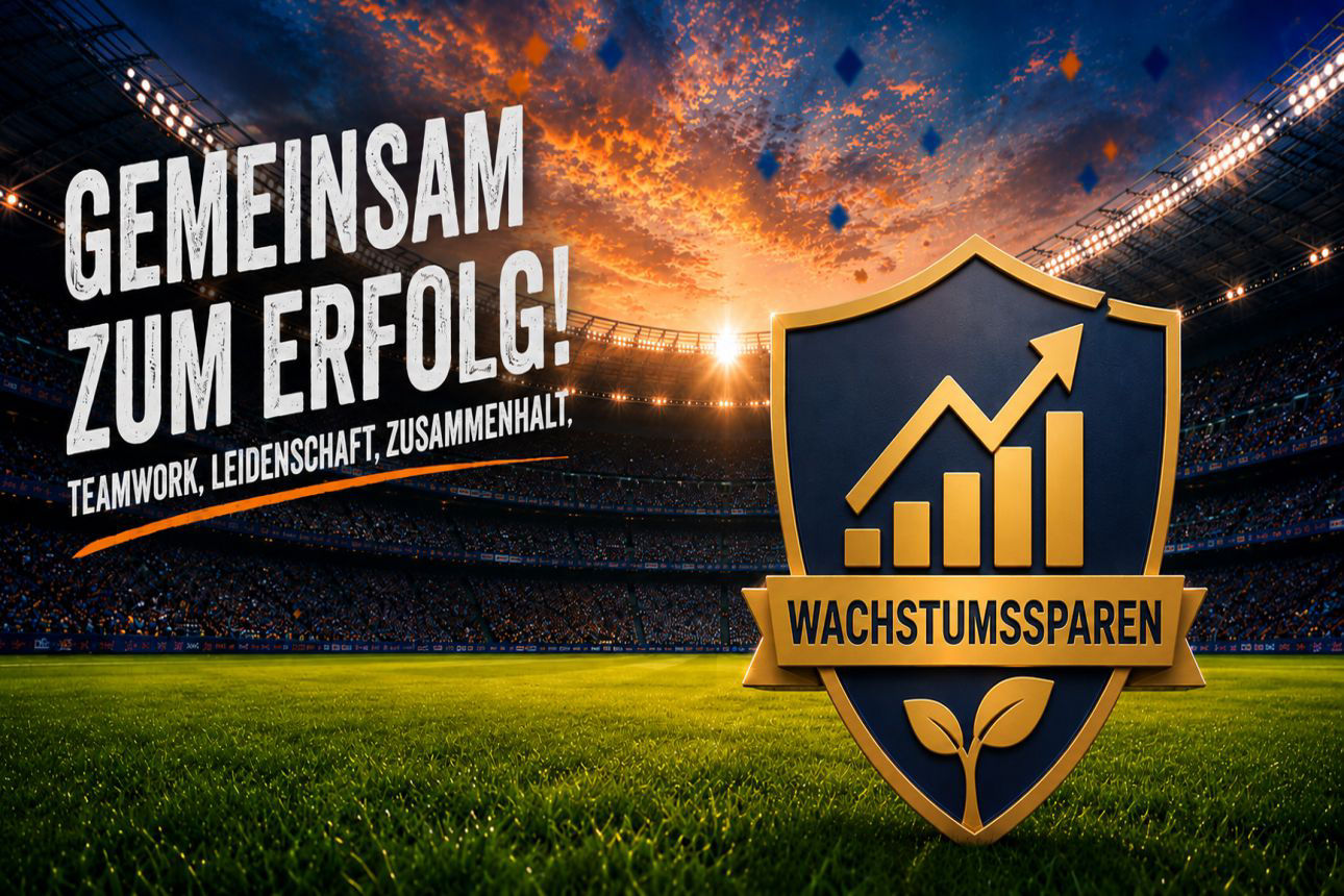 Wachstumssparen