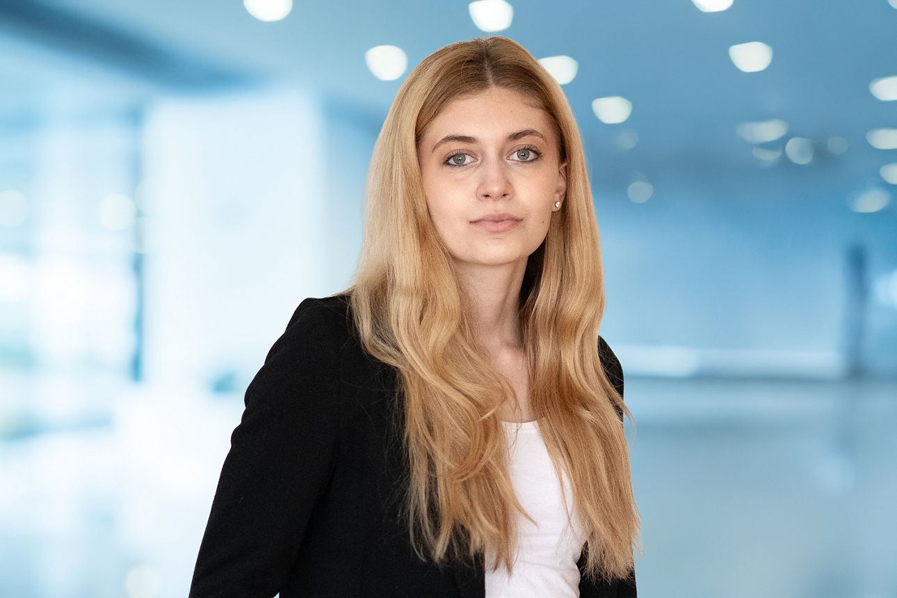 Porträtfoto von Jessica Wagner