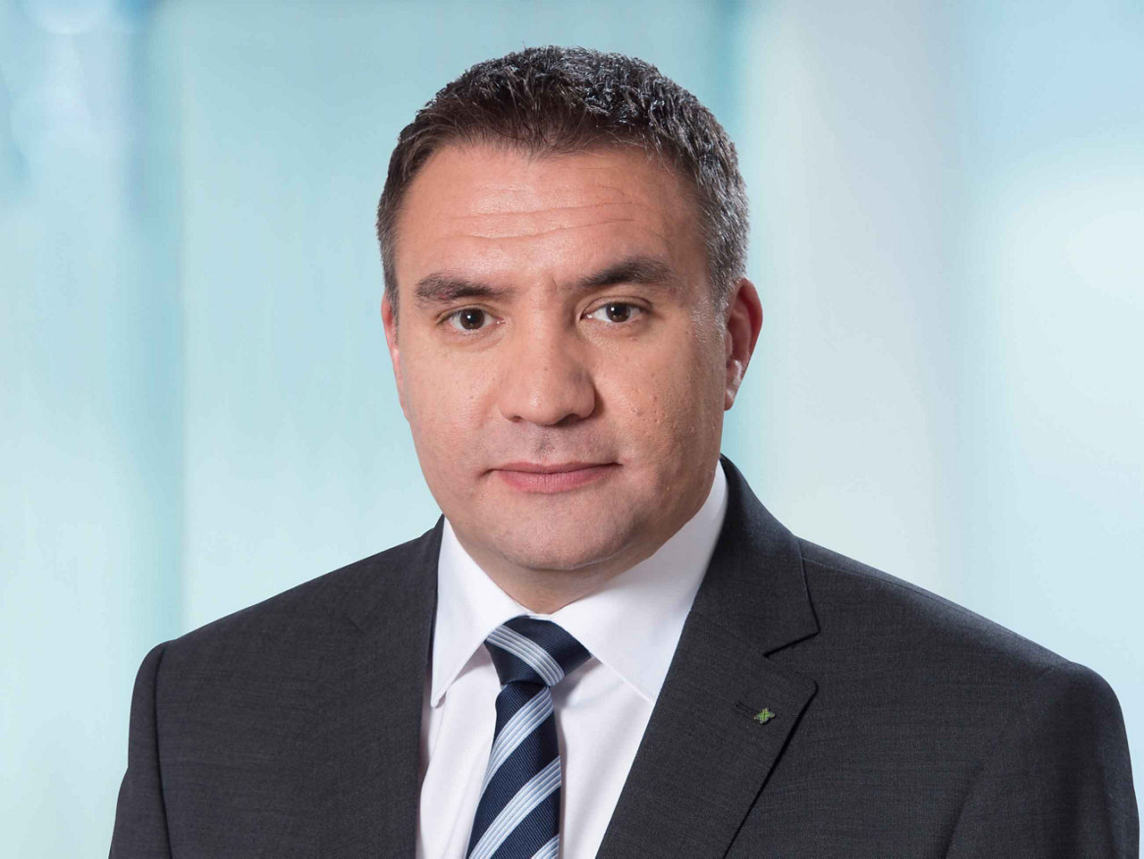 Portrait von Matthias Wagner