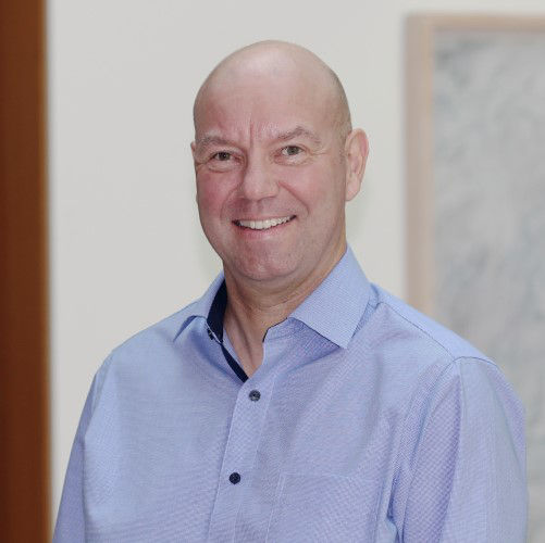Darstellung unseres Mitarbeitenden Mirko Wagner