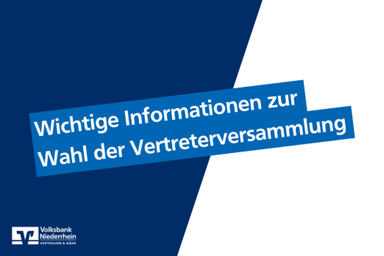 Grafik zur Vertreterversammlung