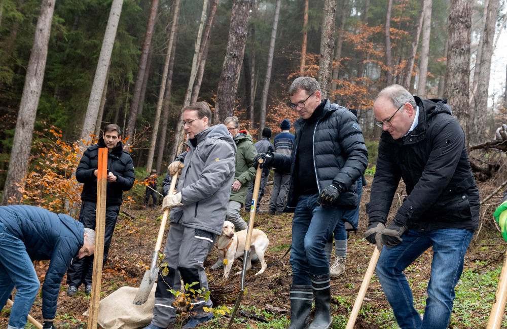 Wald-Aktionstag 2022