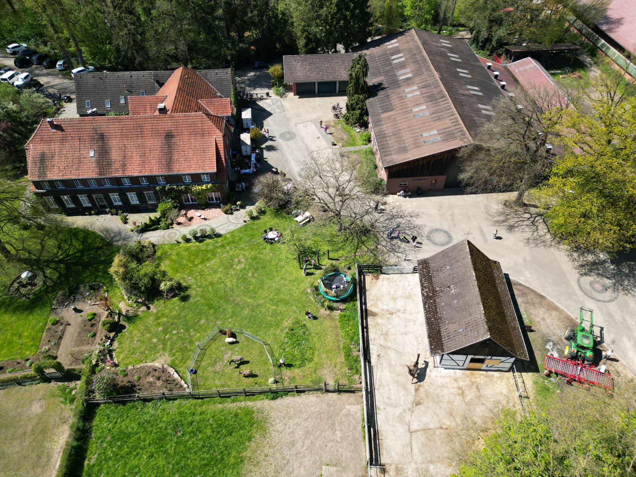 Waldhof Schulte Spechtel Wulfen 