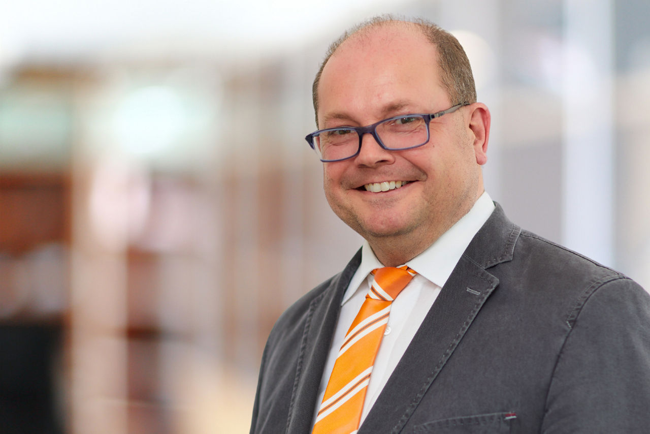 Steffen Waldmann Kreditabteilung