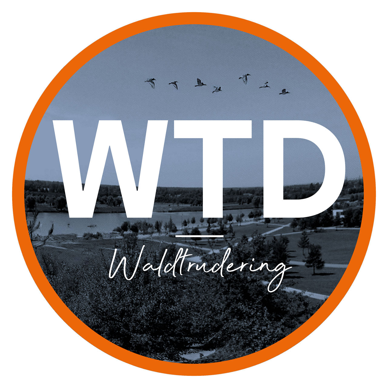 Bild von Waldtrudering mit Schriftzug