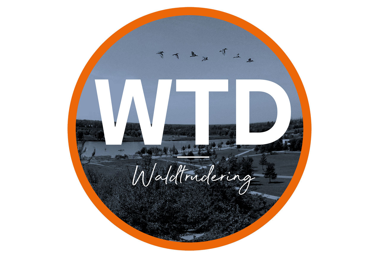 Bild von Waldtrudering mit Schriftzug