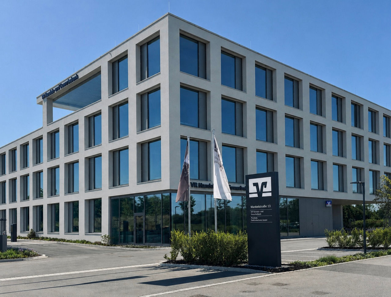 Unsere Geschäftsstelle Neusäß