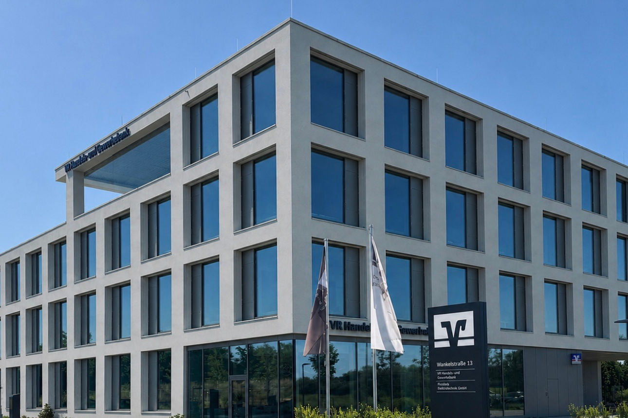 Unsere Geschäftsstelle Neusäß Wankelstraße
