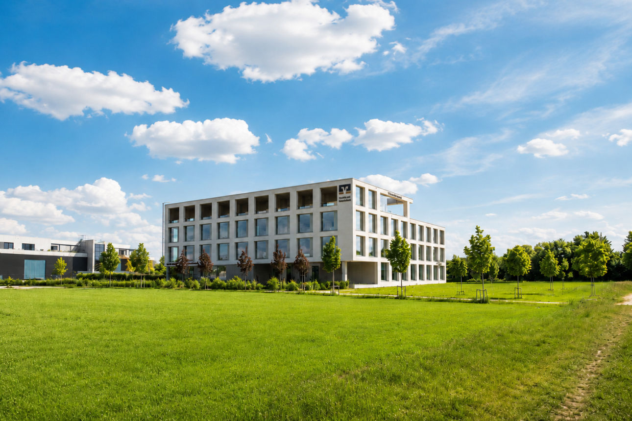 Bürogebäude Wankelstraße