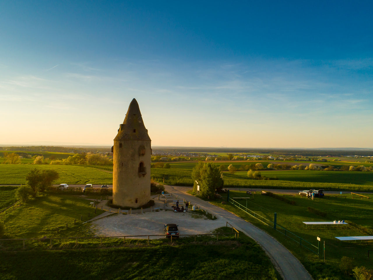 Wartturm Schaafheim