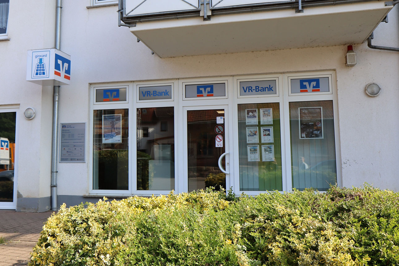 VR-Bank Main-Rhön Wasungen