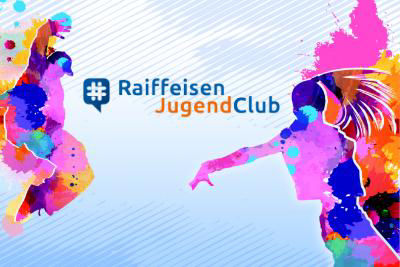 Logo des RaiffeisenJugendClubs