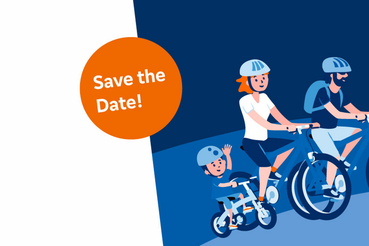 VBAO-Radeln Safe the Date 14. Juni