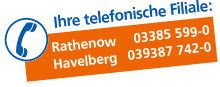 Telefonnummern