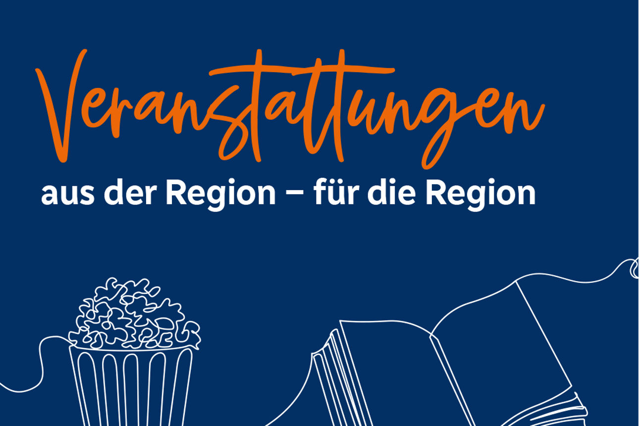 Illustration Menschen auf einer Messe