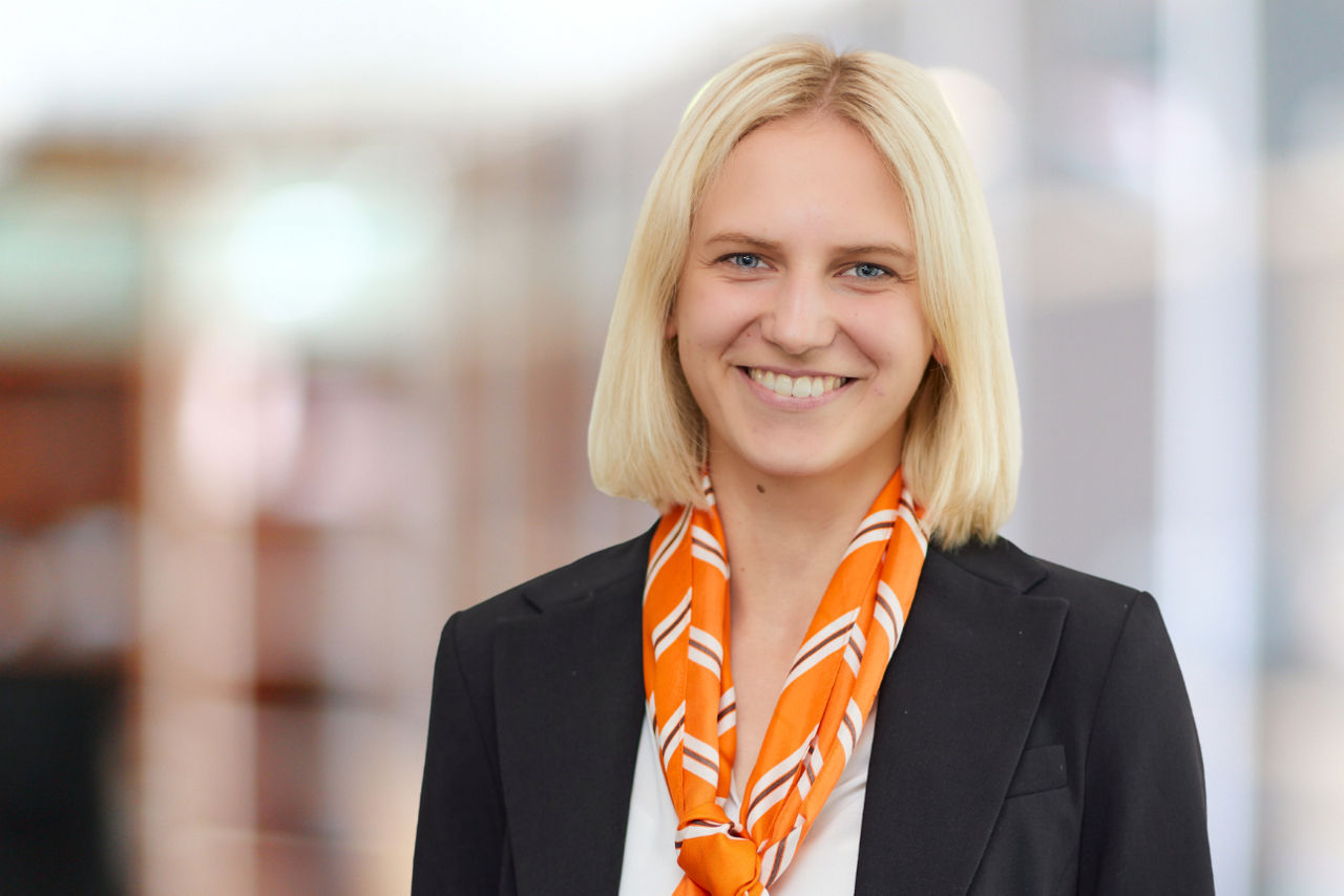 Lea Weber Kundenberatung
