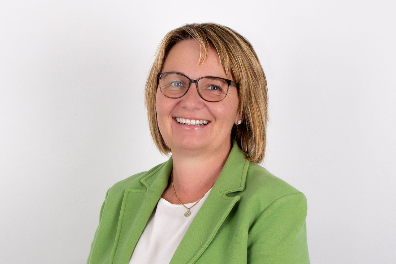 Beraterin Monika Weber