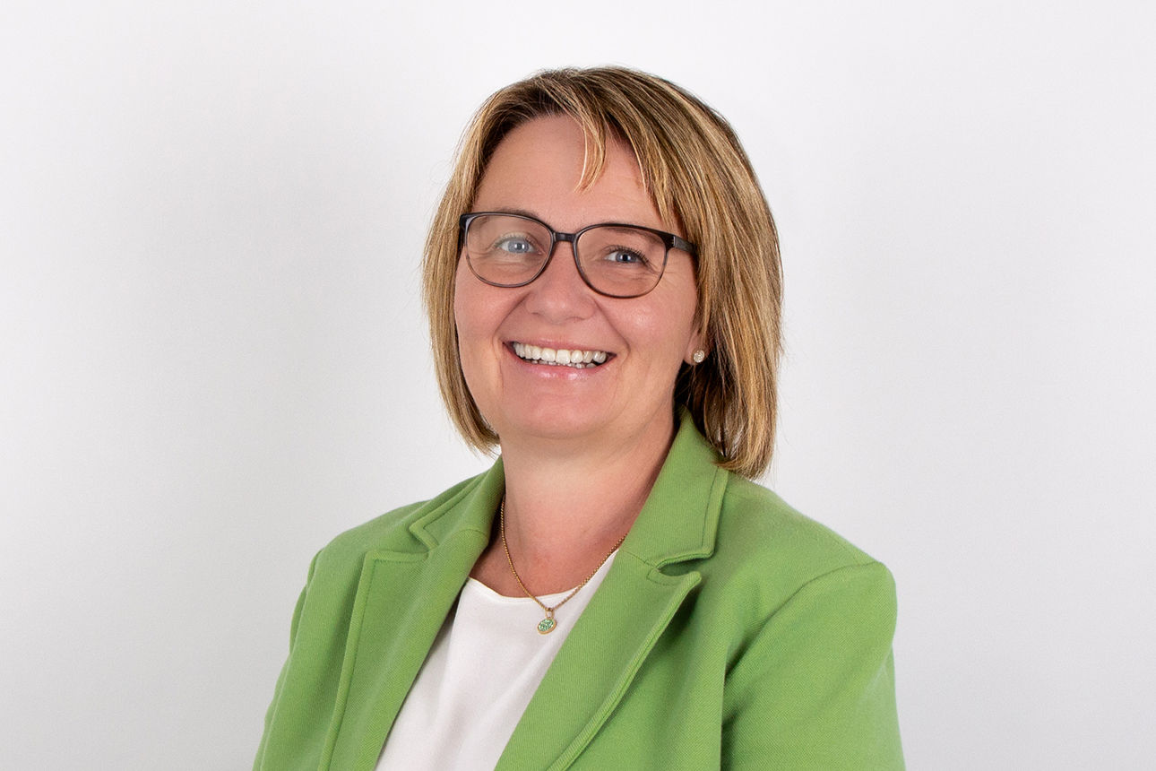 Beraterin Monika Weber