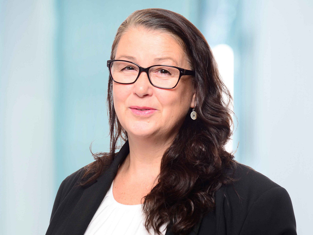 Portrait von Susann Stefanie Weber