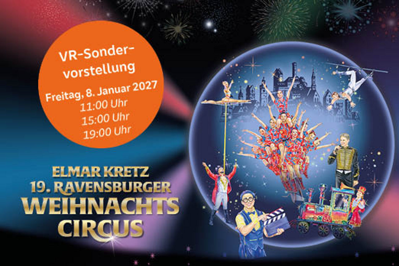 Weihnachtscircus