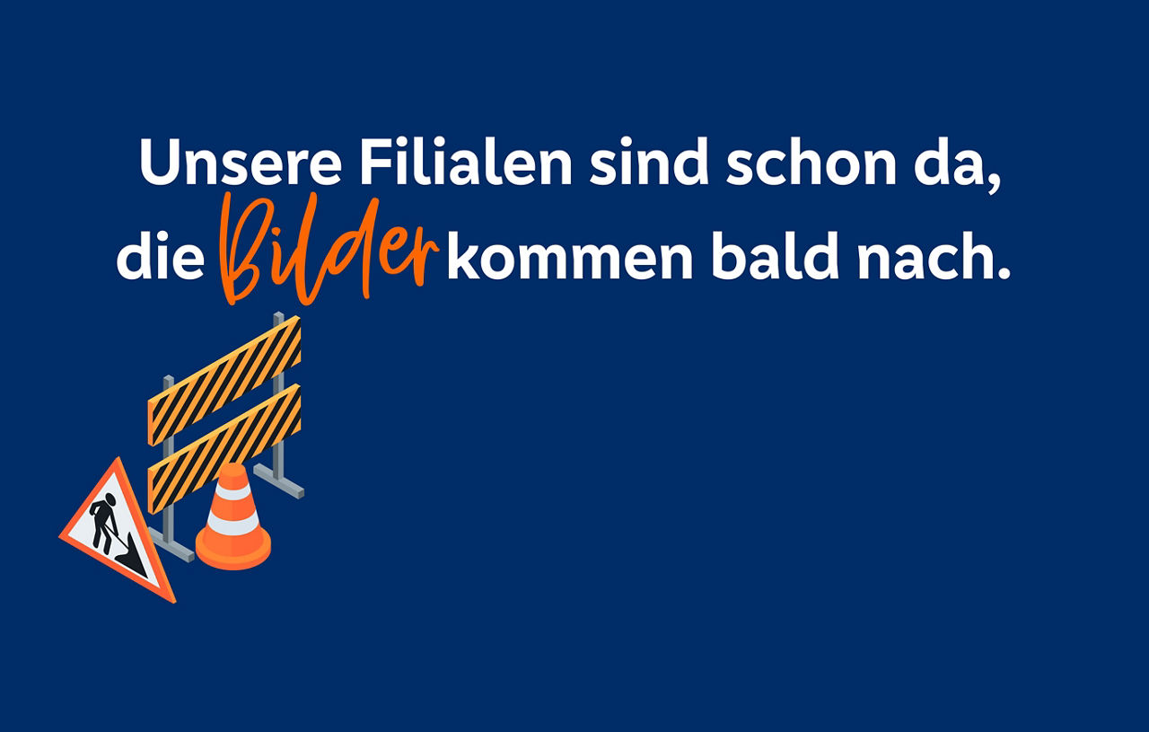 Unsere Hauptstelle in der Unterländer Straße