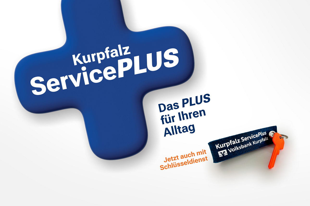 Kurpfalz ServicePlus - Das PLUS für Ihren Alltag
