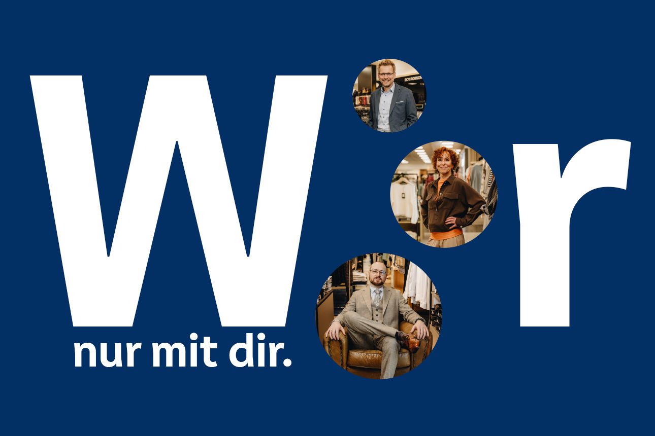 Unser Style Guide