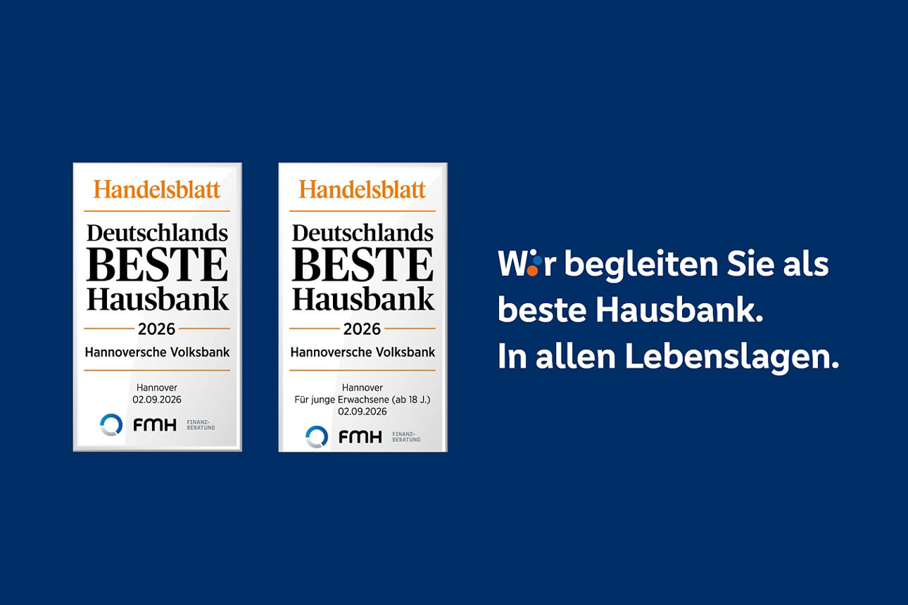 Beste Hausbank Auszeichnung