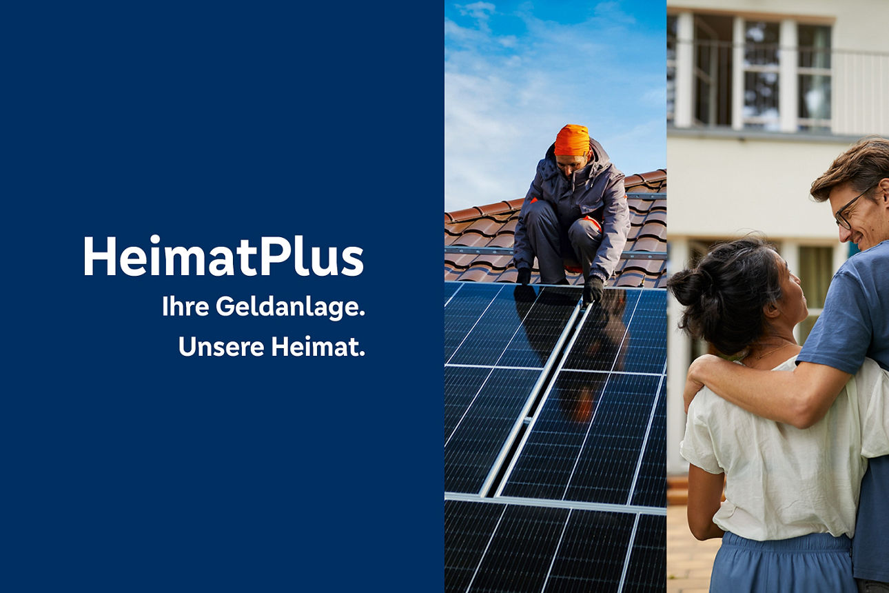 HeimatPlus als Geldanlage