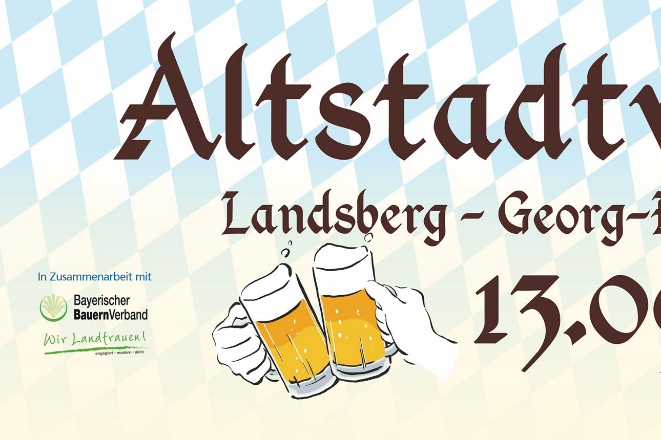 Oide Wiesn - die Altstadtwiesn