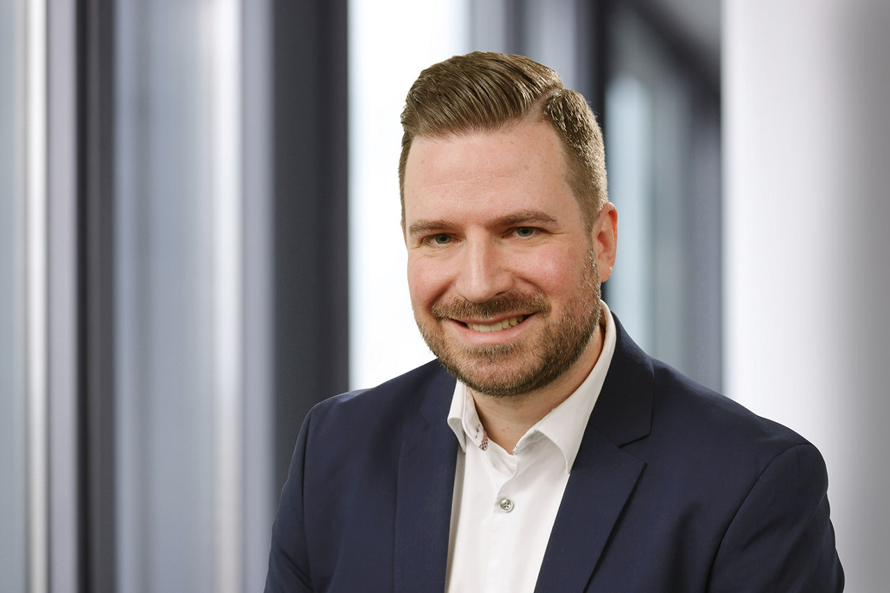 Marcel Wegener, Berater Internationales Geschäft