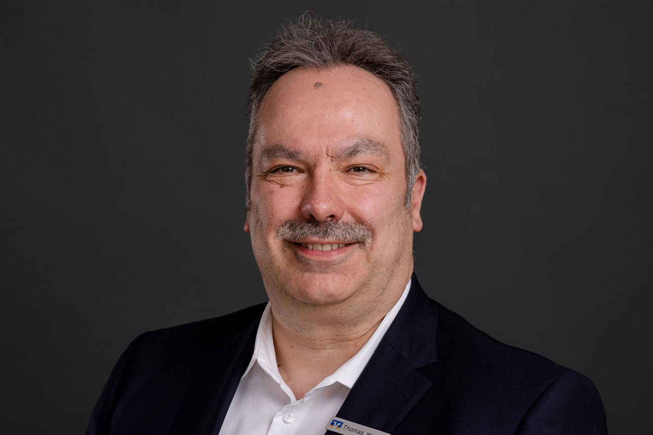 Porträtbild Thomas Wegner