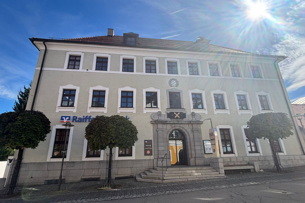 Raiffeisenbank Wegscheid eG