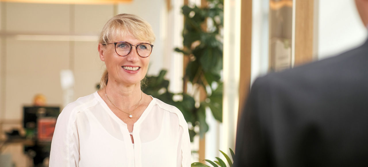 Bild von Frau Wehking
