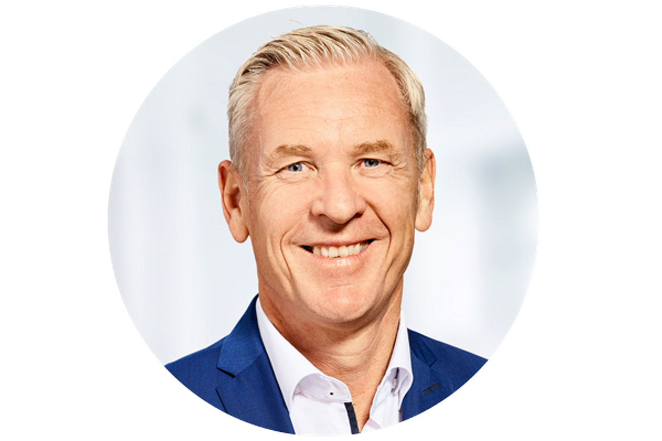 Portraitbild von Wolfgang Wehrle