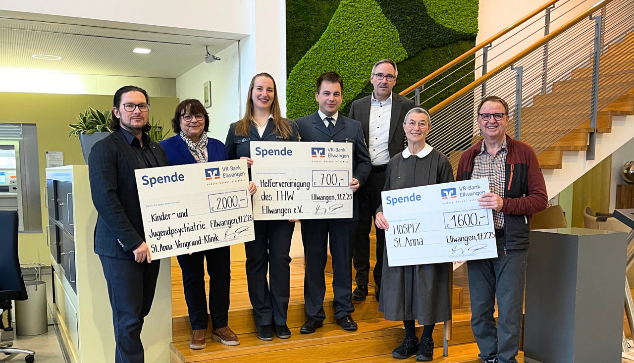 Spenden statt Geschenke: Gelebte Solidarität an Weihnachten