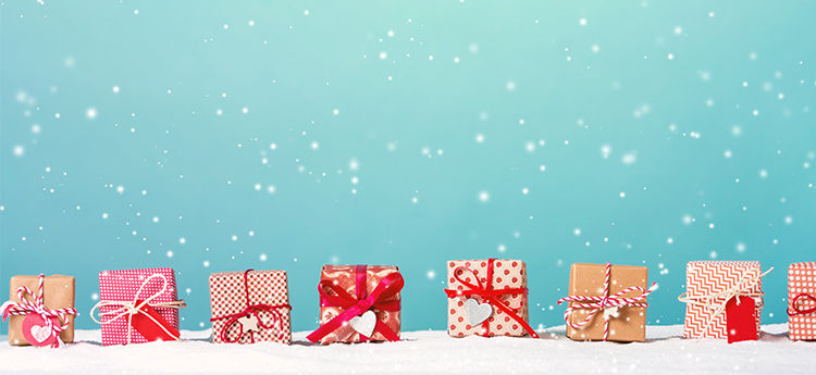 Weihnachtsgeschenke