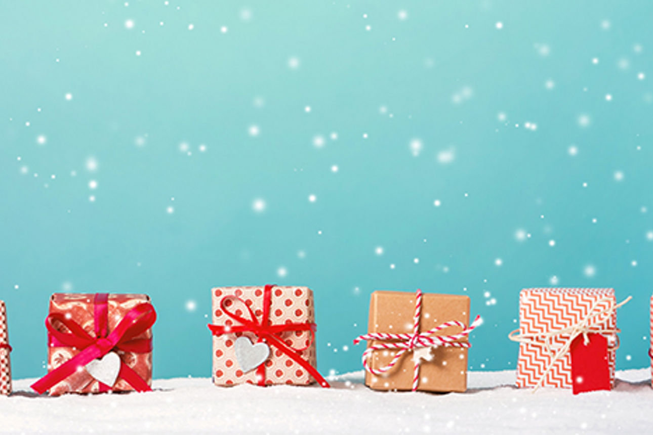 Weihnachtsgeschenke