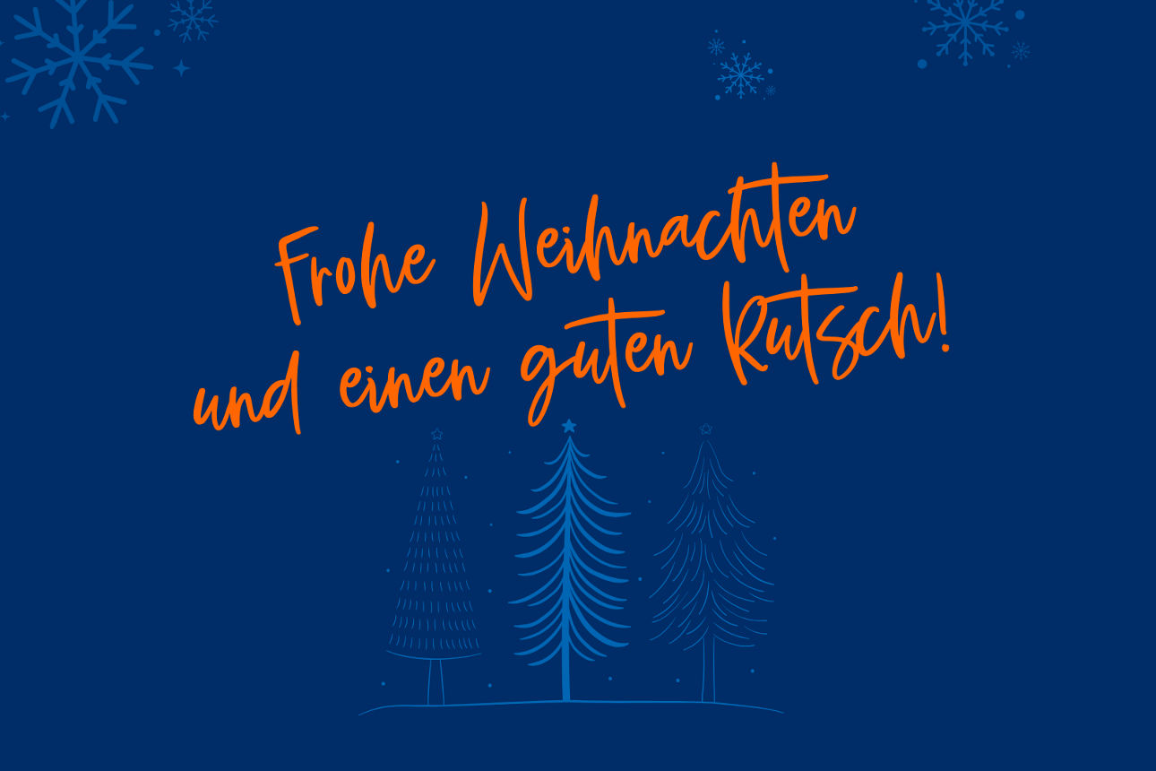 Weihnachtsgruß